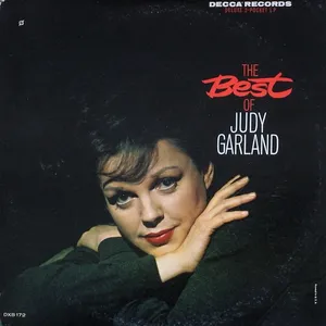 The best of Judy Garland